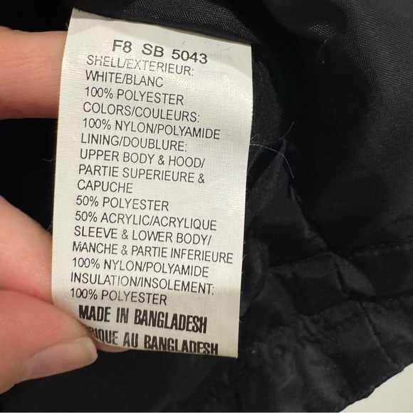 Columbia Windbreaker Jacket Youth Size 10/12 - Picture 10 of 10